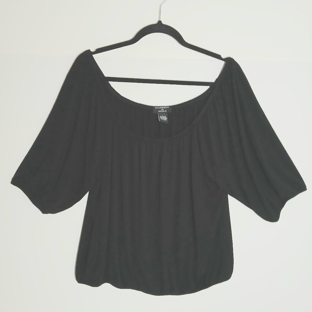 Blouse - By Designer PHILOSOPHY; Machine washable!